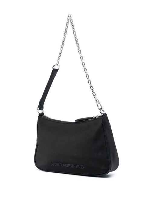 Borsa donna a spalla K/Ikonik Karl Lagerfeld | 231W3073A999